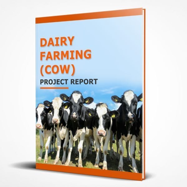 Dairy farm project report PDF