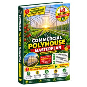 Commercial Polyhouse Masterplan - Polyhouse Guide